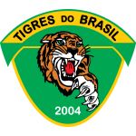 Tigres do Brasil club crest