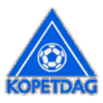 Köpetdag Aşgabat club crest