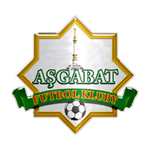 Aşgabat club crest