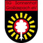 SG Sonnenhof Grossaspach club crest