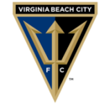 Virginia Beach City club crest
