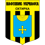 Naftovyk-Ukrnafta club crest