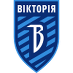 Viktoriya Mykolaivka club crest