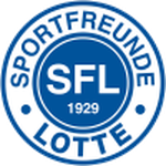 Sportfreunde Lotte club crest