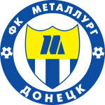 Metalurh Donetsk club crest