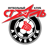 Stal Alchevsk club crest