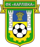 Karlivka club crest