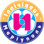 Illichivets' II club crest