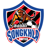 Songkhla United club crest