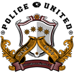 Police United club crest