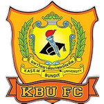Kasem Bundit University club crest