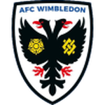 AFC Wimbledon club crest