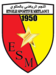 MS Métlaoui club crest