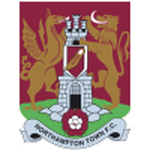 Northampton club crest