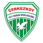 Çerkezköy 1911 club crest