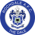 Rochdale club crest