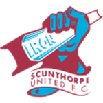 Scunthorpe club crest