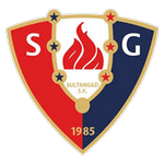 Sultangazispor club crest