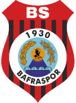 1930 Bafraspor club crest