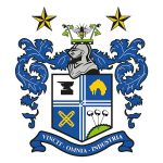 Bury club crest