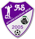 Afyonkarahisarspor club crest