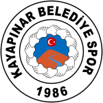Kayapinar Belediyespor club crest