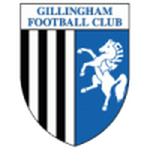 Gillingham club crest