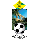 Uzès Pont du Gard club crest