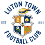 Luton club crest