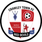 Crawley Town club crest
