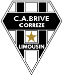 Brive club crest
