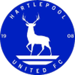 Hartlepool club crest