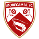Morecambe club crest