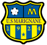 Marignane US club crest