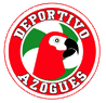 Deportivo Azogues club crest