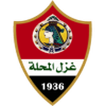 Ghazl El Mehalla club crest