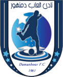 Alaab Damanhour club crest