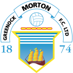 Morton club crest
