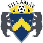Sillamäe Kalev club crest
