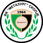 Metalurg club crest