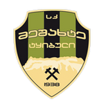 Meshakhte club crest