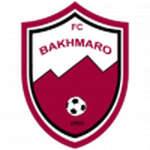 Bakhmaro club crest
