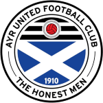 Ayr Utd club crest