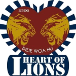 Heart of Lions club crest