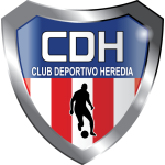 Heredia club crest