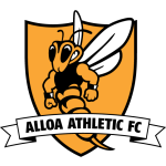 Alloa Athletic club crest
