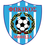 Fokikos club crest