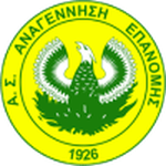 Anagennisi Epanomis club crest