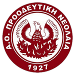 Proodeftiki club crest