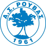 Rouvas club crest